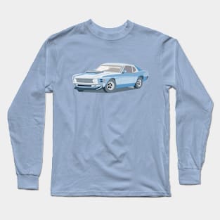 Car Long Sleeve T-Shirt